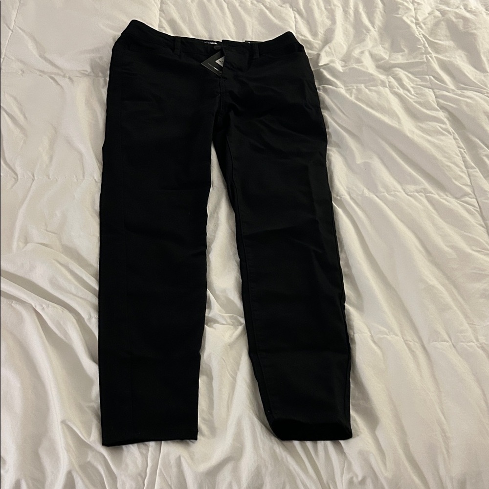 New Classic Black Jeans Pants